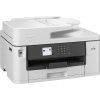 BROTHER multifunkce inkoustová MFC-J2340DW - A3 tisk / A4 SKEN 22ppm 256MB 1200x4800 USB LAN WiFi dup A4 250+50ADF