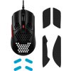 HyperX Pulsefire Haste - Gaming Mouse (Black-Red) (HMSH1-A-RD/G) - Myš