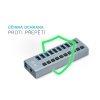 i-tec USB 3.0 nabíjecí HUB 10port + Power Adapter 48 W