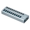 i-tec USB 3.0 nabíjecí HUB 10port + Power Adapter 48 W