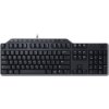 DELL Keyboard : US/Euro (QWERTY) DELL KB-522 Wired Business Multimedia USB Keyboard Black (Kit)