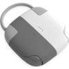 CARNEO BT sluchátka Becool gray / white
