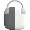 CARNEO BT sluchátka Becool gray / white