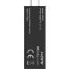 STRONG 4K Google TV stick SRT 41/ 4K Ultra HD/ H.265/ HDMI/ micro USB/ BT/ Wi-Fi/ Chromecast/ NETFLIX/ Android 11/ černý