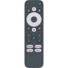 STRONG 4K Google TV stick SRT 41/ 4K Ultra HD/ H.265/ HDMI/ micro USB/ BT/ Wi-Fi/ Chromecast/ NETFLIX/ Android 11/ černý