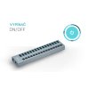 i-tec USB 3.0 nabíjecí HUB 16port + Power Adapter 90 W