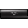 ADATA External SSD 2TB SE760 USB 3.2 Gen2 type C Černá