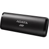 ADATA External SSD 2TB SE760 USB 3.2 Gen2 type C Černá