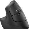 Logitech Lift Left Vertikální ergonomická myš pro leváky, graphite/ black