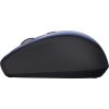 TRUST myš Yvi+ Wireless Mouse Eco Blue, modrá