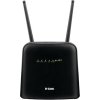 D-Link DWR-960 4G LTE Wireless AC1200 WiFi Router, slot na SIM, 1x gigabit LAN, 1x gigabit WAN/LAN