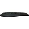 Adesso AKB-150EB/ herní drátová klávesnice/ multimedia/ ergonomická /podsvícená/ USB/ černá/ US layout