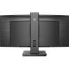 Philips MT VA LED 34" 34B1U5600CH/00 - VA panel, 3440x1440, HDMI, DP, USB-C, USB, LAN, repro, nast vyska, curved, webcam