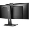 Philips MT VA LED 34" 34B1U5600CH/00 - VA panel, 3440x1440, HDMI, DP, USB-C, USB, LAN, repro, nast vyska, curved, webcam