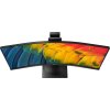Philips MT VA LED 34" 34B1U5600CH/00 - VA panel, 3440x1440, HDMI, DP, USB-C, USB, LAN, repro, nast vyska, curved, webcam