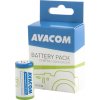 AVACOM nabíjecí fotobaterie Avacom CR123A 3V 450mAh 1.4Wh