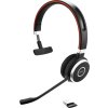 Jabra Evolve 65 SE/Mono/BT/Bezdrát/MS/Černá-červená