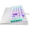 Endorfy herní klávesnice Omnis OWH Pudd.Kaihl BL RGB / USB / blue switch / drátová /mechanická/US layout/bílá RGB