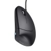 TRUST Myš Verto ergonomic mouse USB, black (černá)