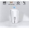 TP-Link Deco X80-5G(1-pack) WiFi6 Mesh (AX6000,2,4GHz/5GHz,1x2,5GbELAN/WAN,1xGbELAN/WAN,4G LTE,5G,1xphoneport,1xnanoSIM)