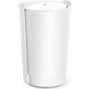 TP-Link Deco X80-5G(1-pack) WiFi6 Mesh (AX6000,2,4GHz/5GHz,1x2,5GbELAN/WAN,1xGbELAN/WAN,4G LTE,5G,1xphoneport,1xnanoSIM)