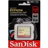 SanDisk Compact Flash Card 128GB Extreme (R:120/W:85 MB/s UDMA7)