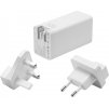 ASUS AC100-02 3-Port GaN Charger, 100W
