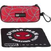 GUNNAR kancelářské/herní brýle CRUZ KIDS LARGE (8-12) - MARVEL SPIDER-MAN EDITION * jantarová skla * BLF 65 * NATURAL fo