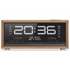 CARNEO C100, rádio DAB+, FM, BT, budík, OLED, wood