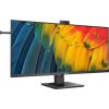 Philips MT IPS LED 40" 40B1U5601H/00 - IPS panel, 3440x1440, HDMI, DP, 2xUSB-C, 4xUSB 3.2, RJ45, repro, webcam, nast vys