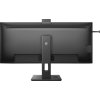 Philips MT IPS LED 40" 40B1U5601H/00 - IPS panel, 3440x1440, HDMI, DP, 2xUSB-C, 4xUSB 3.2, RJ45, repro, webcam, nast vys
