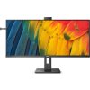 Philips MT IPS LED 40" 40B1U5601H/00 - IPS panel, 3440x1440, HDMI, DP, 2xUSB-C, 4xUSB 3.2, RJ45, repro, webcam, nast vys