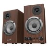 GENIUS repro SP-HF 500B,  2.0, 16W, dřevěné