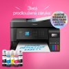 EPSON tiskárna ink EcoTank L5590, 4v1, A4, 1200x4800dpi, 33ppm, USB, LAN, Wi-Fi,Záruka 5 let  po registraci zdarma