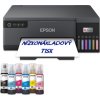 EPSON tiskárna ink EcoTank L8050, A4, 1440x5760dpi, 25ppm, Wi-Fi,Záruka 5 let  po registraci zdarma