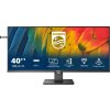Philips MT IPS LED 40" 40B1U5600/00 - IPS panel, 3440x1440, HDMI, DP, USB-C, 4xUSB 3.2, repro, nast vysky