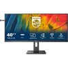 Philips MT IPS LED 40" 40B1U5600/00 - IPS panel, 3440x1440, HDMI, DP, USB-C, 4xUSB 3.2, repro, nast vysky