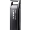 ADATA Flash Disk 128GB UR340, USB 3.2 Dash Drive, kov lesklá černá