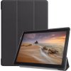 Tactical Book Tri Fold Pouzdro pro iPad 10.2. 2020 / 10.2 2019 Black