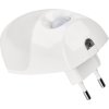 EMOS LED Noční světlo P3318, PIR + noční senzor