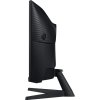 SAMSUNG MT LED LCD Gaming Monitor 34" Odyssey G55T -prohnutý,VA,3440x1440,1ms,165Hz,HDMI ,DisplayPort