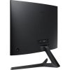 SAMSUNG MT LED LCD Monitor 24"  S366C FullHD - Prohnutý 1800R, VA, 1920x1080, 4ms, 75Hz,VGA,HDMI