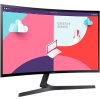 SAMSUNG MT LED LCD Monitor 24"  S366C FullHD - Prohnutý 1800R, VA, 1920x1080, 4ms, 75Hz,VGA,HDMI