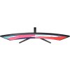 SAMSUNG MT LED LCD Monitor 24"  S366C FullHD - Prohnutý 1800R, VA, 1920x1080, 4ms, 75Hz,VGA,HDMI
