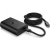 HP AC adapter USB-C 65W GaN adapter nabíječka notebooků