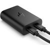 HP AC adapter USB-C 65W GaN adapter nabíječka notebooků