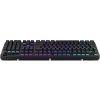 Endorfy herní klávesnice Thock Wireless Brown / bezdrátová / USB / brown switch / mechanická / US layout / černá RGB
