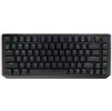 Endorfy herní klávesnice Thock 75% Wireless Red / RGB / red sw. / bezdrátová / mechanická / US layout / zkrácená /černá