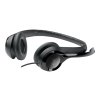 Náhl. sada Logitech Stereo USB Headset H390,růžová