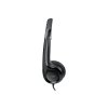 Náhl. sada Logitech Stereo USB Headset H390,růžová